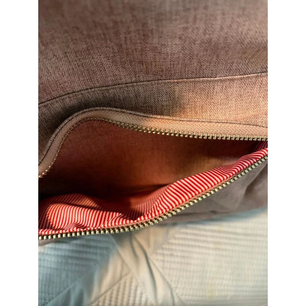 Herschel Supply Co Classic Backpack Dusty Rose Mauve Heathered Pink 18x15 Travel